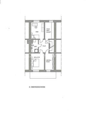 2. Obergeschoss