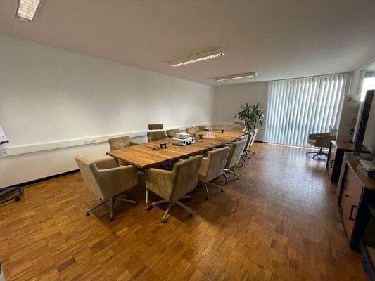 Beispiel Großraumbüro 1.OG