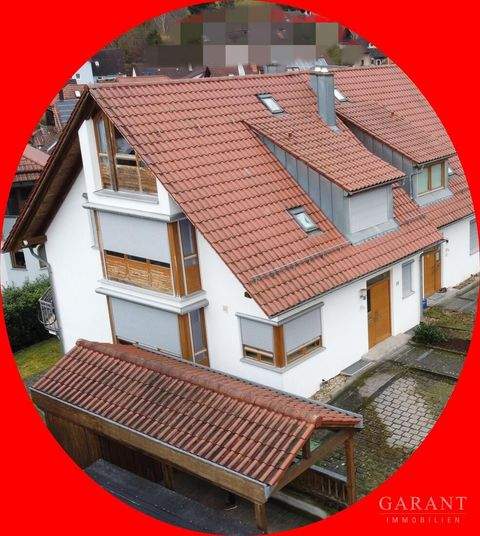 Neckargemünd Häuser, Neckargemünd Haus kaufen