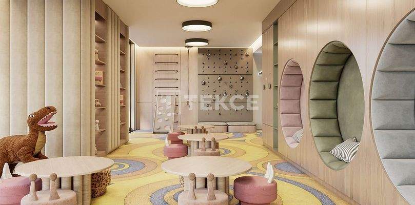 Apartment Within Walking Distance to Metro Station in Wasl Gate