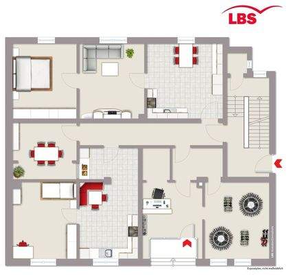 EG - nicht maßstabsgetreu