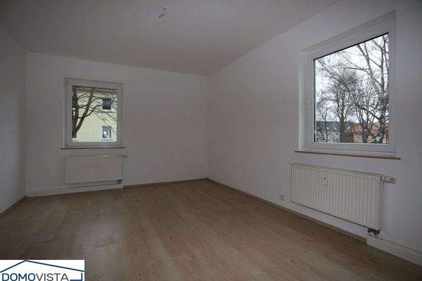 Schlafzimmer Einsteinstraße 1