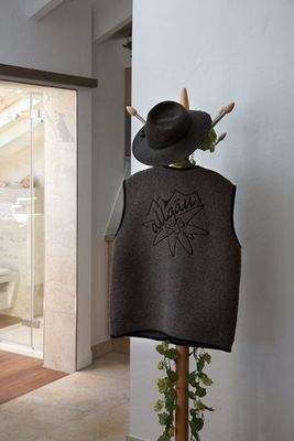 Liebevoll gestaltete Akzente für Wohlgefühl