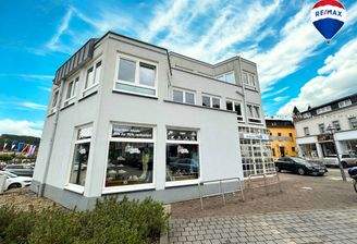 RE/MAX Immobilien DeLux Geschäft Mettlach zu Vermieten 