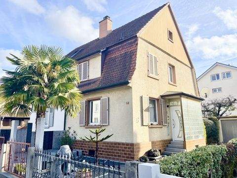 Weil am Rhein Häuser, Weil am Rhein Haus kaufen