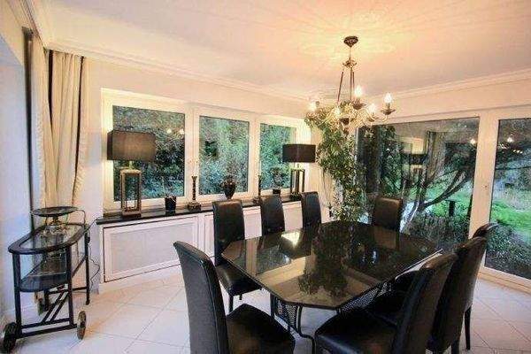 alles minuziös geplant