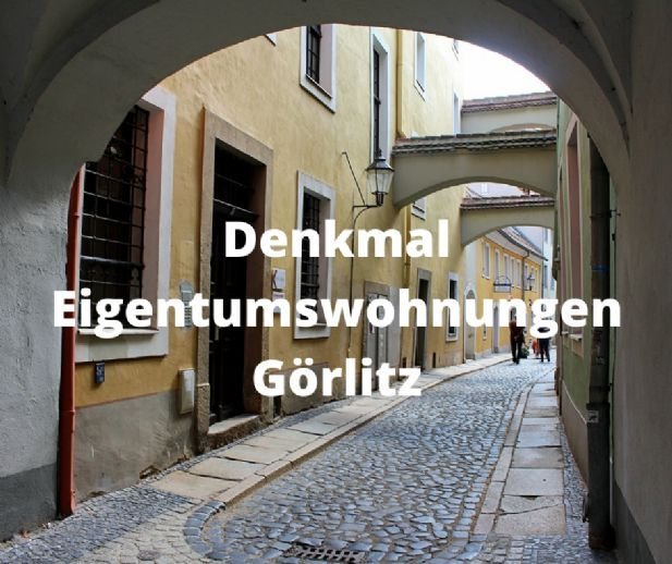 Nur Kapitalanlage Bestands-Eigentumswohnungen Görlitz