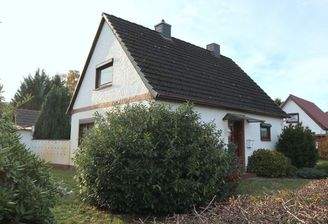 Kuscheliges Einfamilienhaus ...