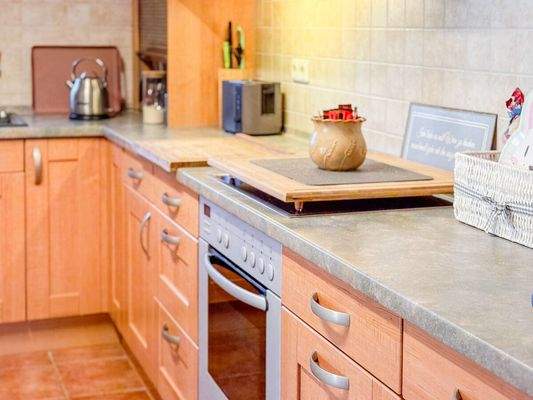 Zentral im Haus gelegen