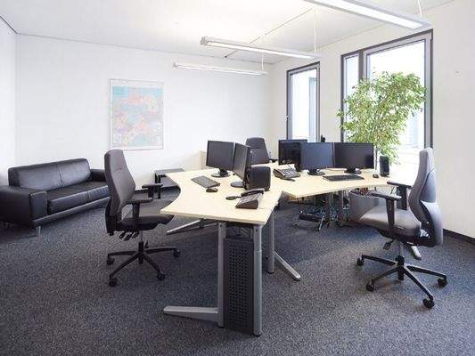 Gruppenbüro