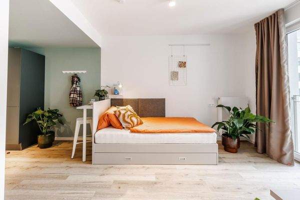 THEFIZZ-Ludwigshafen-Room