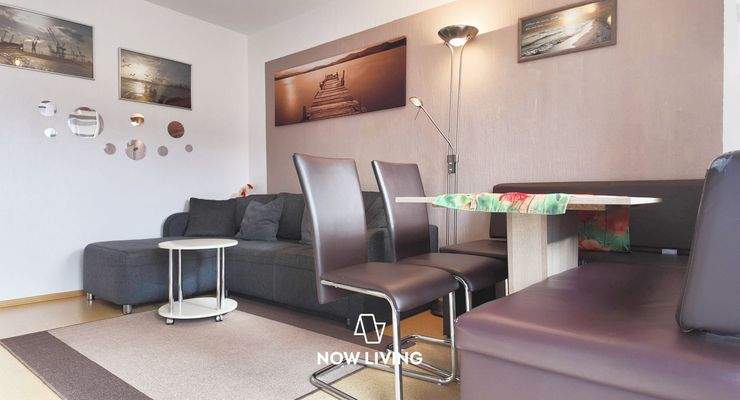 Wohn.- Esszimmer 1.OG