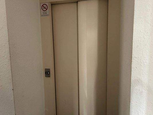 Privater Aufzug