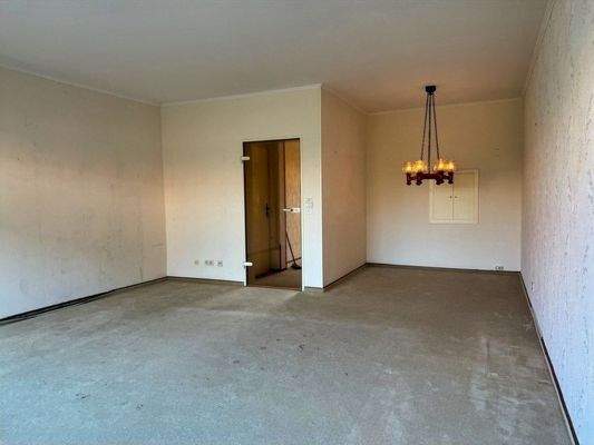 Essberich im Wohnzimmer