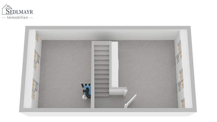 Grundriss Kellergeschoss