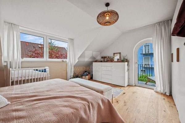 Traumhaftes Schlafzimmer