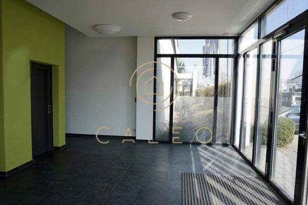 Eingangsbereich Innen 