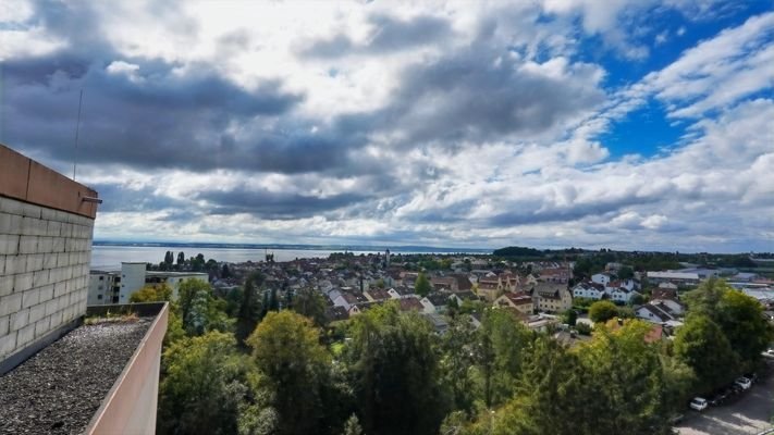 Blick auf den Bodensee