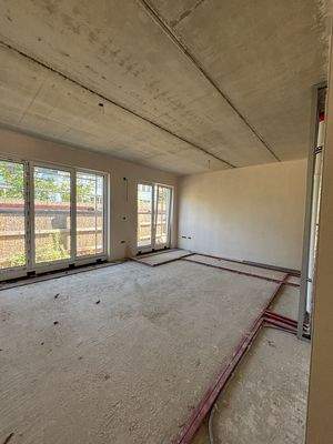 aktuelles Baustellenfoto