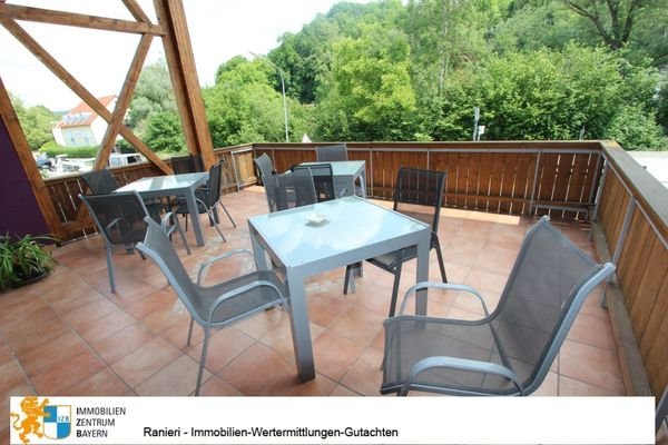 Balkon 