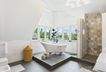Bad mit Badewanne _ Dusche