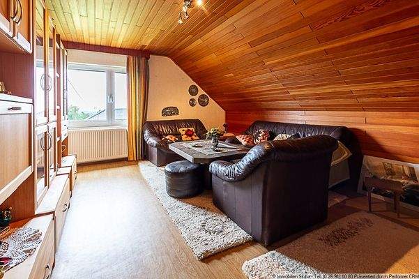 Schlafzimmer 2 Dachgeschoss