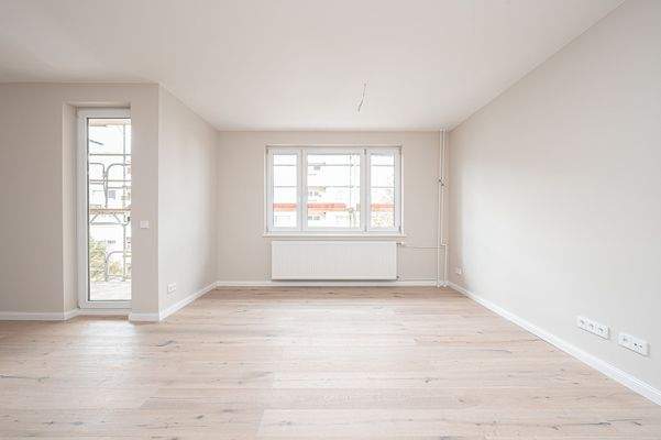 Beispielwohnung Zimmer