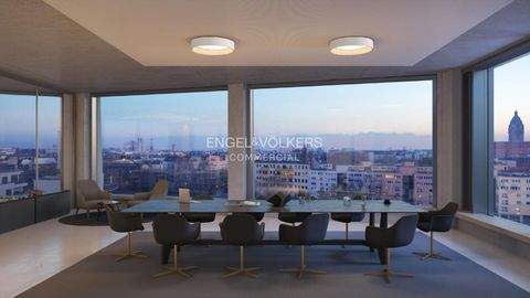 Berlin Büros, Büroräume, Büroflächen 