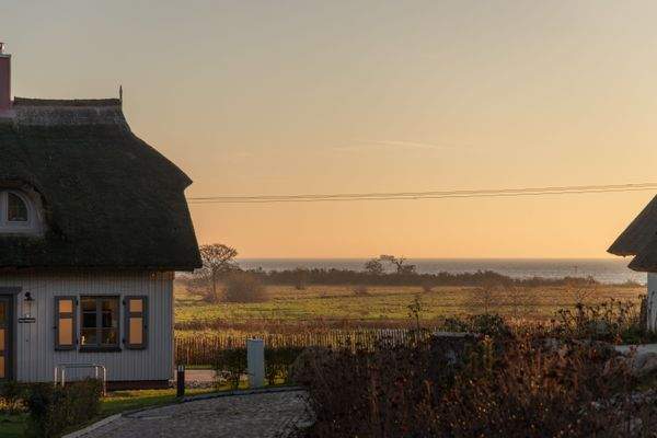 Der traumhafte Wasserblick