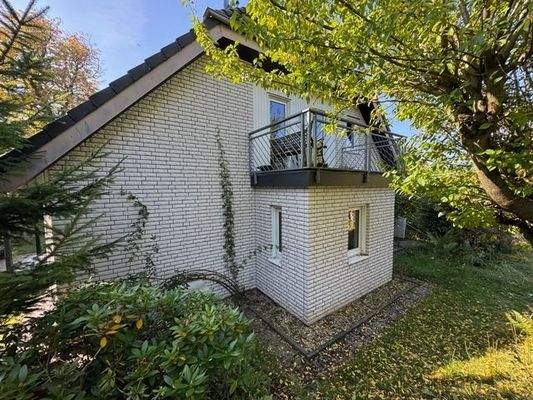 Außenansicht rechts