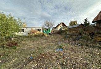 Vorderes Grundstück