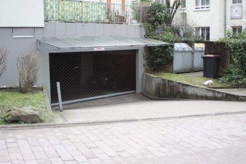 Erkrath Garage, Erkrath Stellplatz