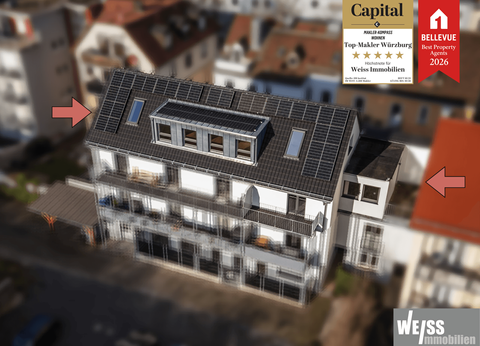 Würzburg Wohnungen, Würzburg Wohnung kaufen