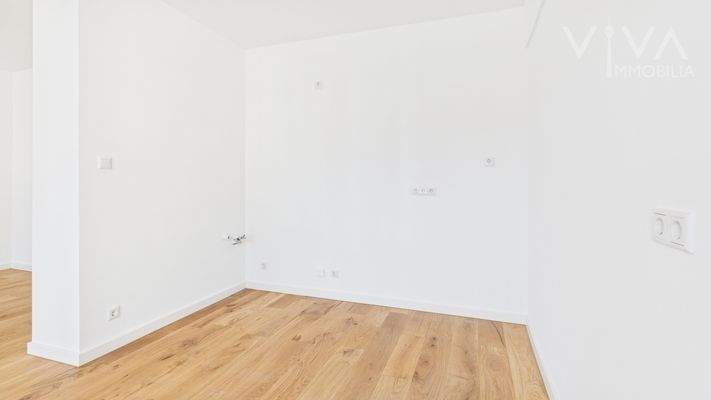 offener Küchenbereich