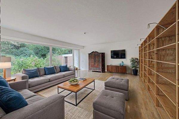 Wohnzimmer Möblierungsbeispiel