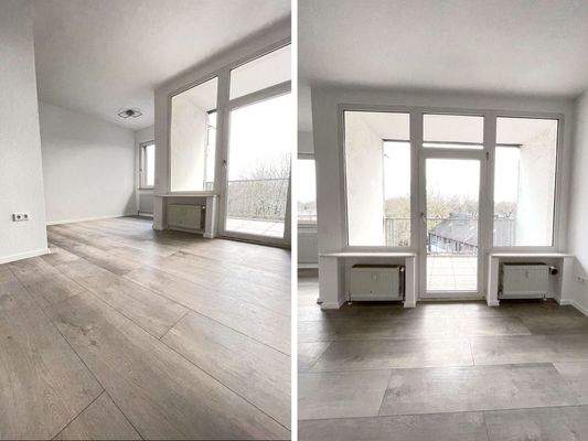 Wohn- und Essbereich