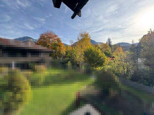 Blick nach Südosten