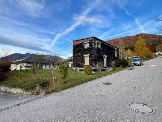 Architektenhaus mit Atelier 