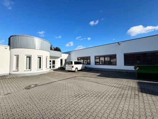Gebäudeansicht