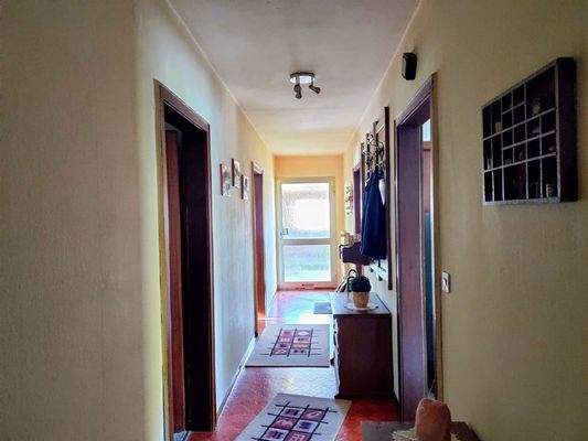 Flur Wohnung OG rechts