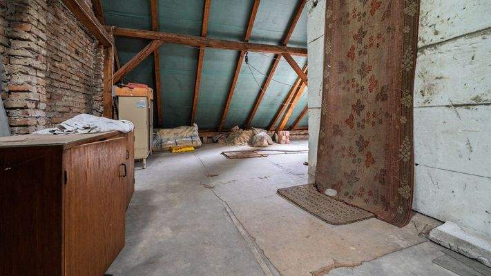 Dachraum Obergeschoss