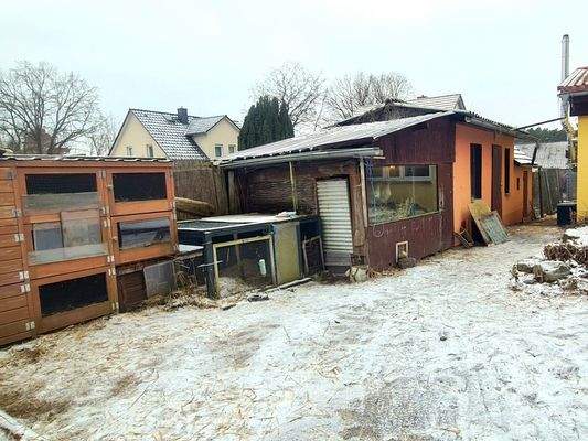 Kleintierunterbringung