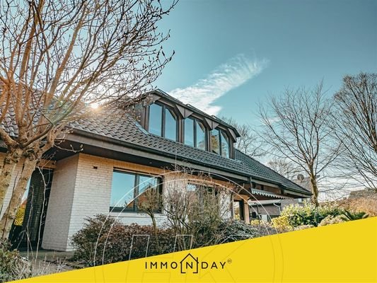 Doppelhaushälfte in Lohne