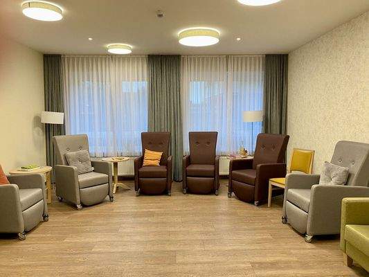 21. Gemeinschaft, Hauptgebäude, Gemeinschaftsraum 1