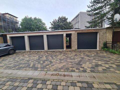 Weimar Garage, Weimar Stellplatz