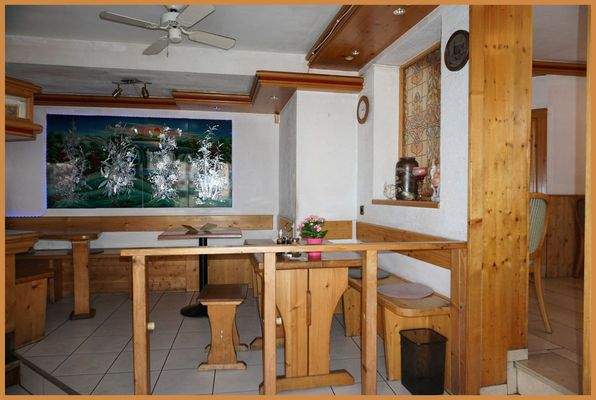 Gastraum-Bistro-Imbiss