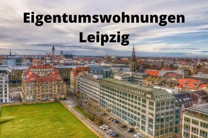 nur noch sehr wenige Einheiten frei !!! - Eigentumswohnungen in Leipzig