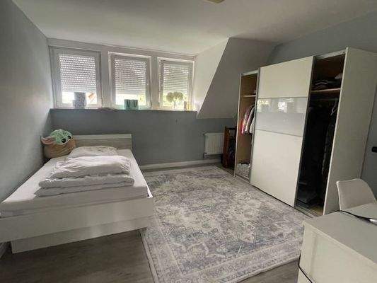 Kinderzimmer Haupthaus OG