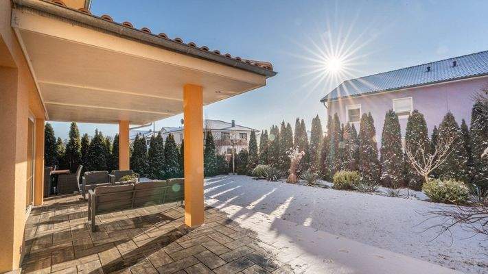 Außenansicht / Garten