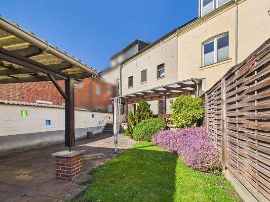 Außenansicht hinten